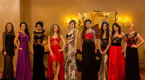 doua concurente au parasit show ul burlacul