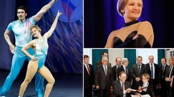 misterioasa fiica a lui putin deconspirata un jurnalist rus a publicat detalii picante despre tanara de 28 de ani video