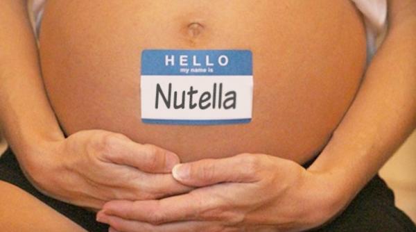 justitia nu i a lasat sa si boteze fetita nutella