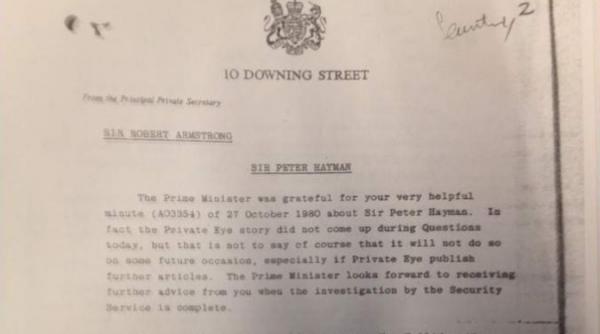 parlamentar implicat in activitati sexuale nefiresti arhivele nationale au declasificat un document top secret