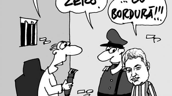 caricatura 2 februarie 2014