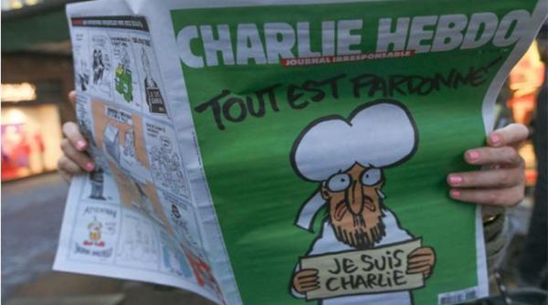 charlie hebdo nu mai apare miercurea aceasta ce decizie a luat redactia saptamanalului satiric francez