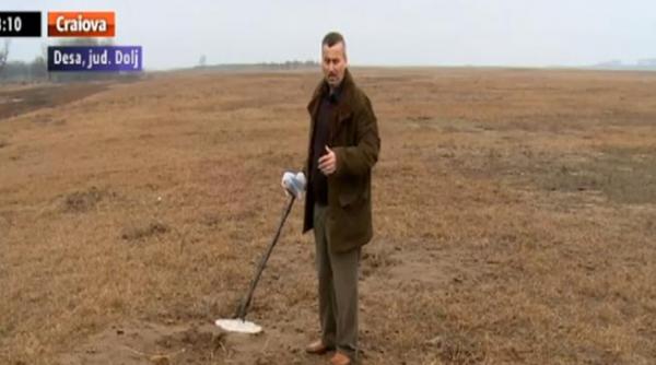 descoperire arheologica morminte celtice dolj