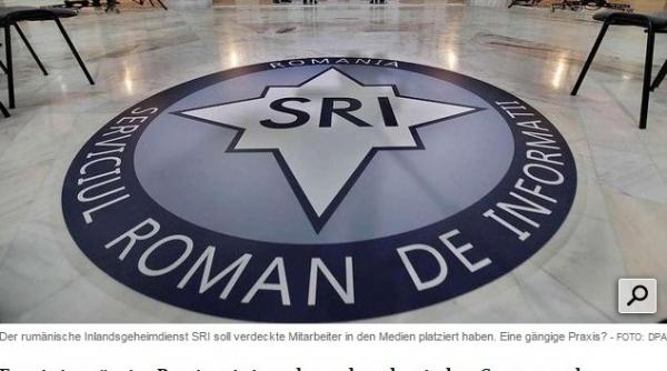 agentii acoperiti din presa romana mai interesanti pentru presa straina decat scandalul udrea