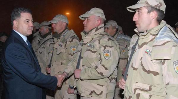 pregatiri de razboi in bulgaria