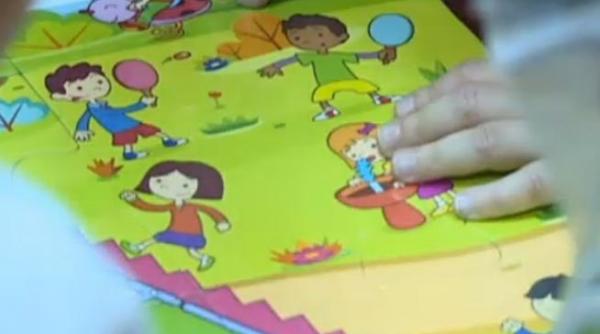 terapie de soc intr o clinica de recuperare a copiilor cu autism din bucuresti