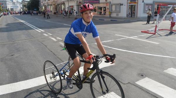 eduard novak acuzat de discriminare si lipsa de caracter de un parinte al unui junior cu dizabilitati