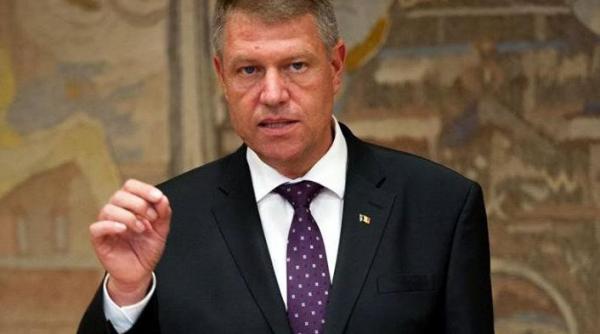 iohannis organizarea defectuoasa a sistemului sanitar contribuie la numarul mare de oameni afectati de boli incurabile