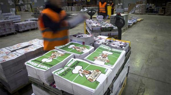 recompensa de 200 000 de dolari pentru uciderea noului director al charlie hebdo