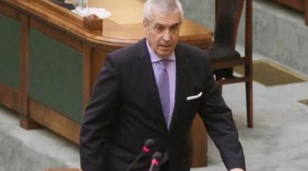 tariceanu senatul nu a primit nicio solicitare privind incuviin area arestarii preventive a lui toni grebla