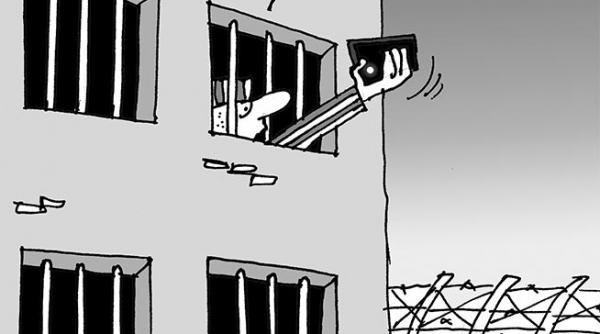 caricatura 6 februarie 2015