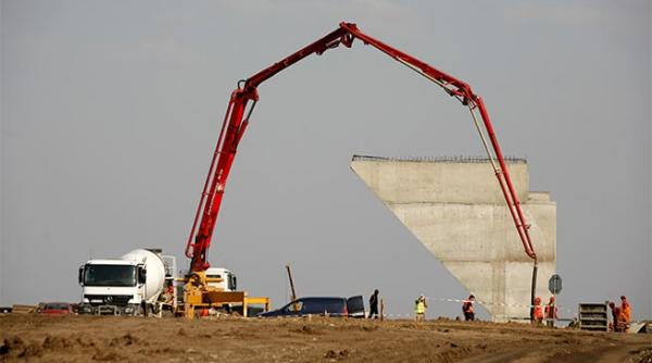 cnadnr cauta constructor pentru primii 3 km ai autostrazii bucuresti ploiesti
