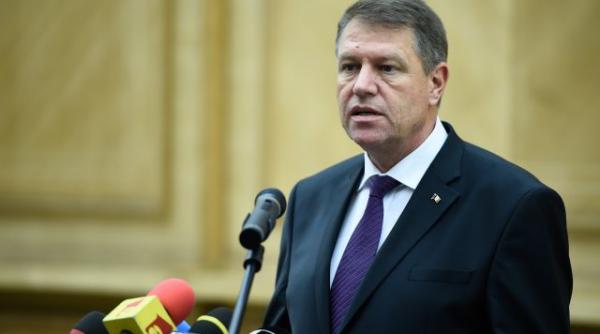 iohannis cere rediscutarea legilor big brother