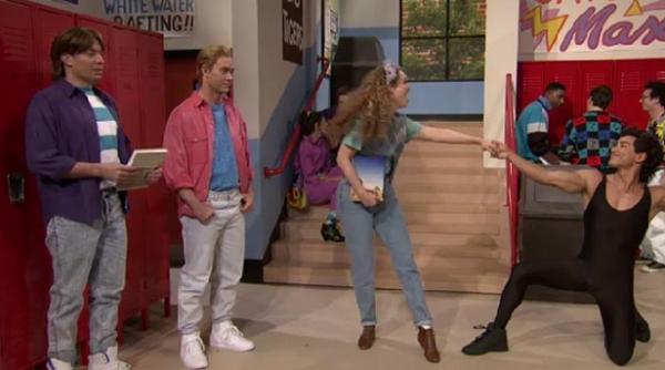 saved by the bell jimmy fallon show video