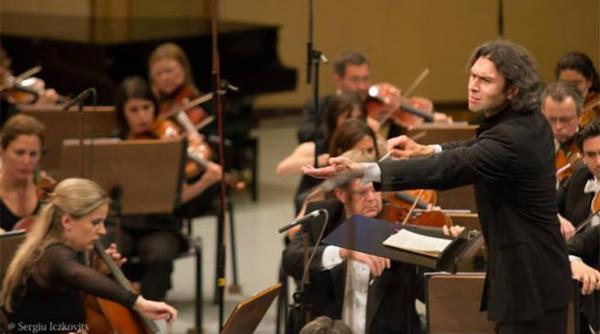 simfonia a iii a de george enescu in premiera la londra dupa ce a fost interpretata in edi ia 2013 a festivalului enescu