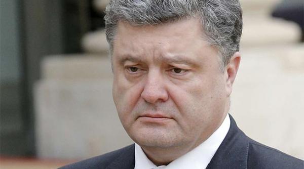 porosenko razboiul din ucraina costa 5 7 milioane de euro pe zi
