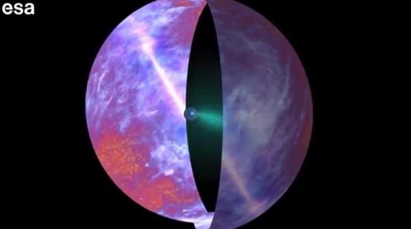 imposibil de explicat ce fenomen au descoperit fizicienii in urma cartografierii radiatiei universului video