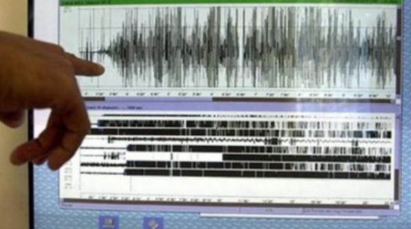 un nou cutremur a zguduit azi vrancea seismul s a produs la 119 kilometri adancime
