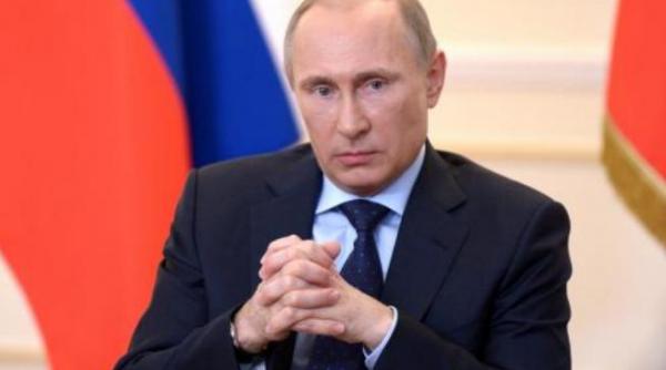 vladimir putin dupa intalnirea cu merkel si hollande nu amenintam cu razboiul pe nimeni