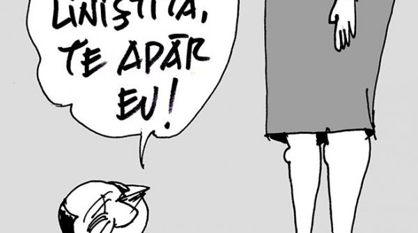 caricatura zilei 10 februarie 2014
