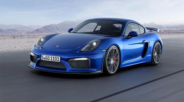 cayman gt4 intra in famili porsche gt modelul face suta in 4 4 secunde