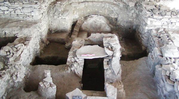 descoperire senzationala in tulcea ce au gasit arheologii in timpul sapaturilor a cetatea romana halmyris video