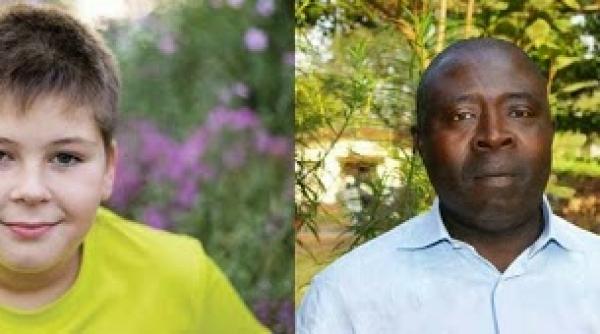 revoltator un copil alb si a cumparat jucarie un nigerian de 52 de ani foto