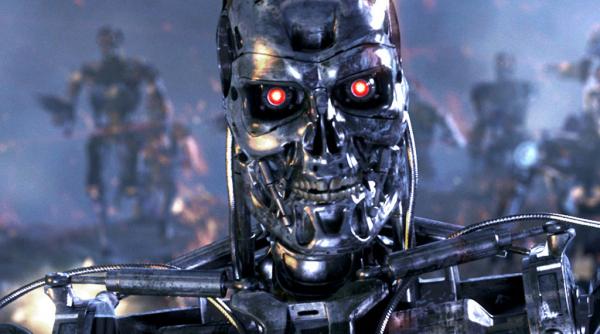 terminator un robot si a atacat proprietara in timpul somnului video