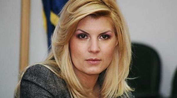 elena udrea re inuta 24 de ore pentru trafic de influen a i spalare de bani