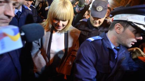 elena udrea a fost arestata pentru 30 de zile