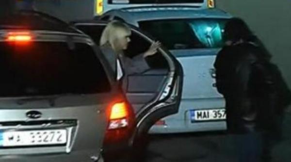 elena udrea cum si a petrecut prima noapte de arest