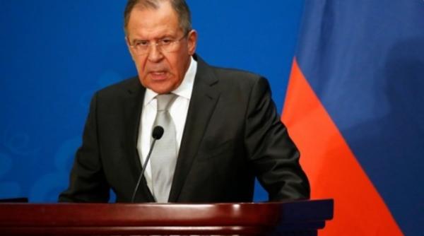 lavrov conferinta de presa comuna cu omologul sau grec ce anunt a facut ministrul rus de externe
