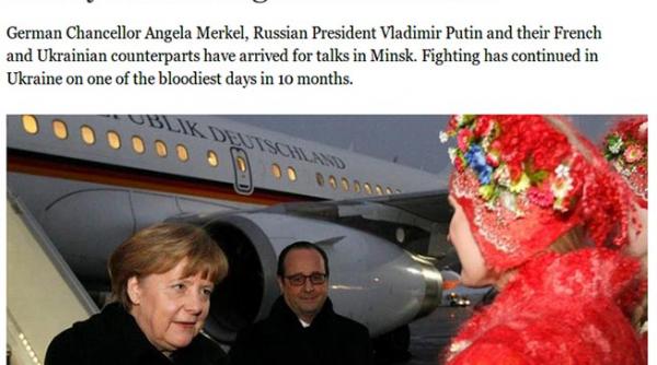 summit ul ultimei sperante la minsk va fi razboi sau nu