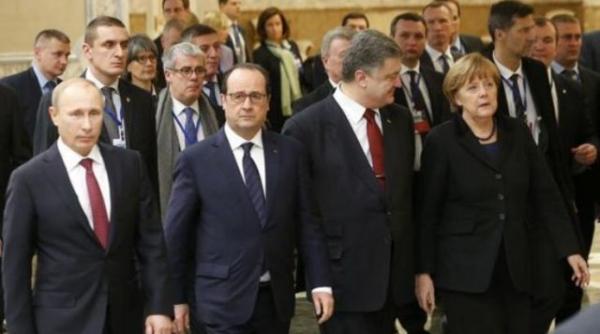 acord de pace la minsk putin a a fost de acord cu incetarea focului in ucraina din 15 februarie