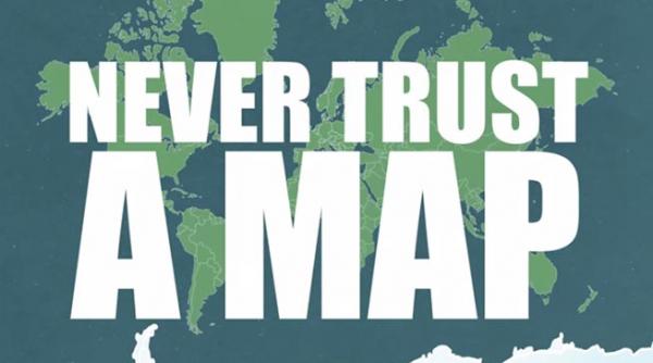 habar n ai de geografie cum arata de fapt lumea video