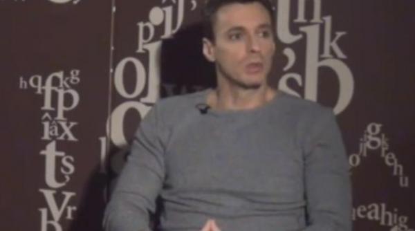 mircea badea la interviurile jurnalul ro astept ca iohannis sa se lupte cu personajele de forta din institutiile de forta