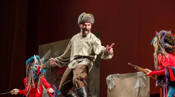 zodia turbincii la teatrul de nord satu mare