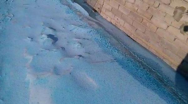 fenomen bizar la celiabinsk la fix doi ani dupa ce un meteorit a explodat deasupra orasului video