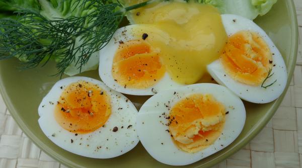 mancati oua peste si beti lapte si veti fi mai generosi