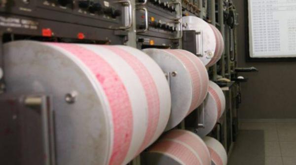 un nou cutremur a zguduit vrancea este al noualea seism produs in romania in aceasta luna