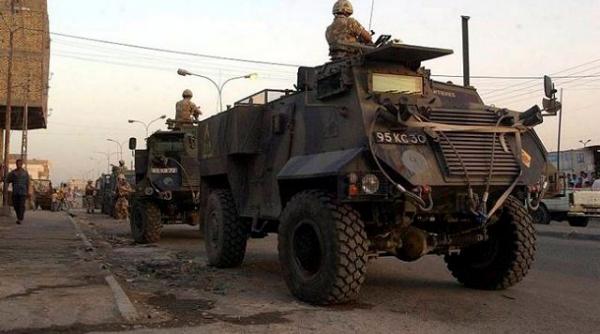 75 de blindate ale armatei britanice au fost vandute ucrainei primul lot a fost deja livrat