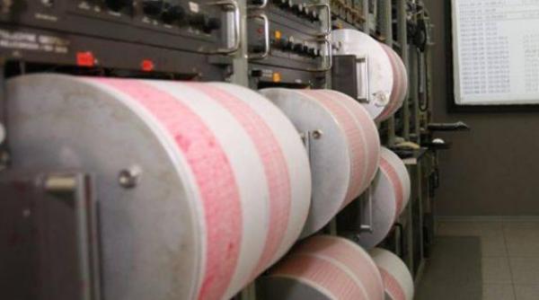 nou cutremur produs in vrancea 2 6 magnitudine