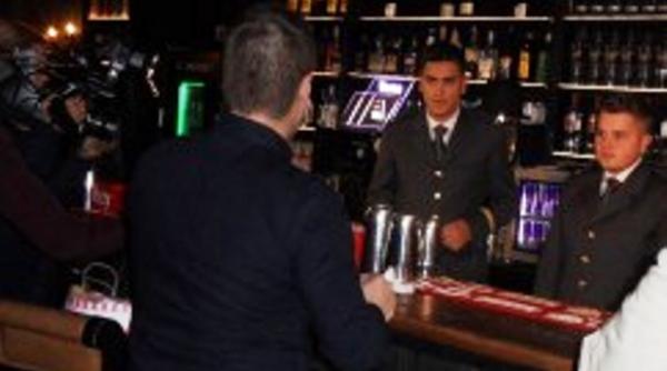 13 localuri i cluburi din centrul vechi al capitalei inchise de inspectorii dgaf