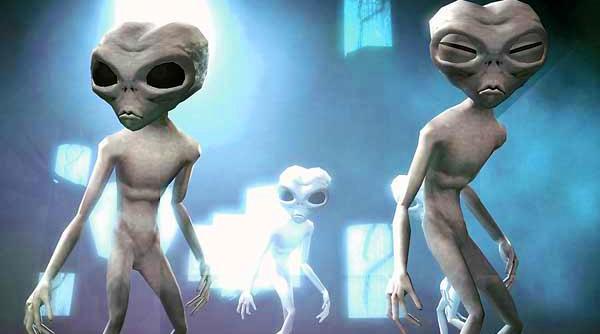 dovada dispozitiv programat de extraterestri samanta vietii pe pamant