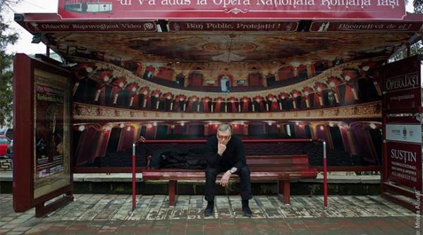 cand tramvaiul te aduce la opera