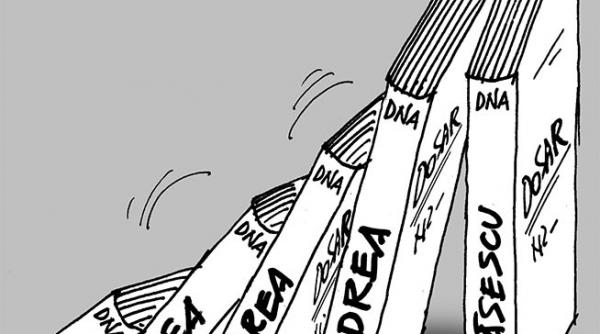 caricatura 18 februarie 2014