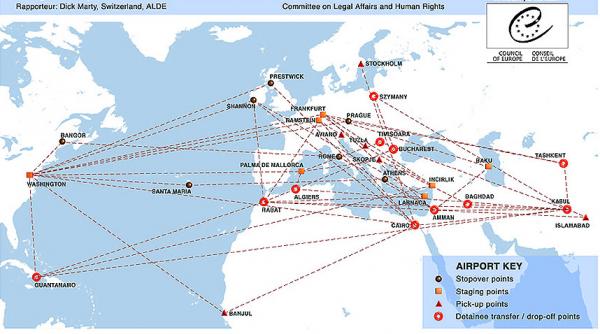 inchisorile secrete ale cia polonia condamnata definitiv la cedo