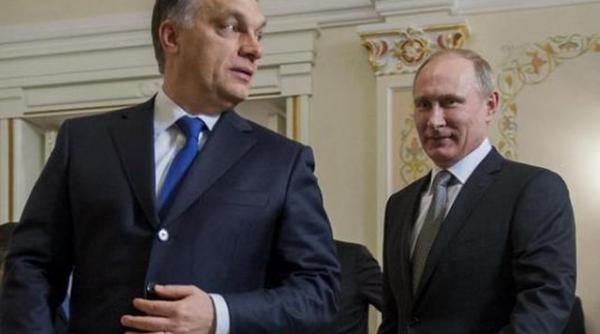 putin la budapesta unii cu fluieratul altii cu semnatul