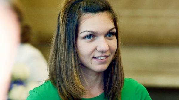 simona halep s a calificat in optimile de finala ale turneului wta de la dubai
