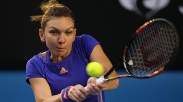 dubai video shot of the day simona halep a oferit cel mai tare punct al zilei video